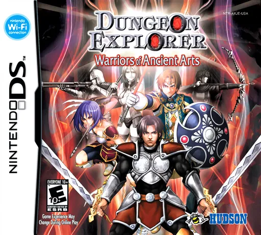 Dungeon Explorer - Warriors of Ancient Arts (USA)